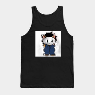 Michael Meowers Tank Top